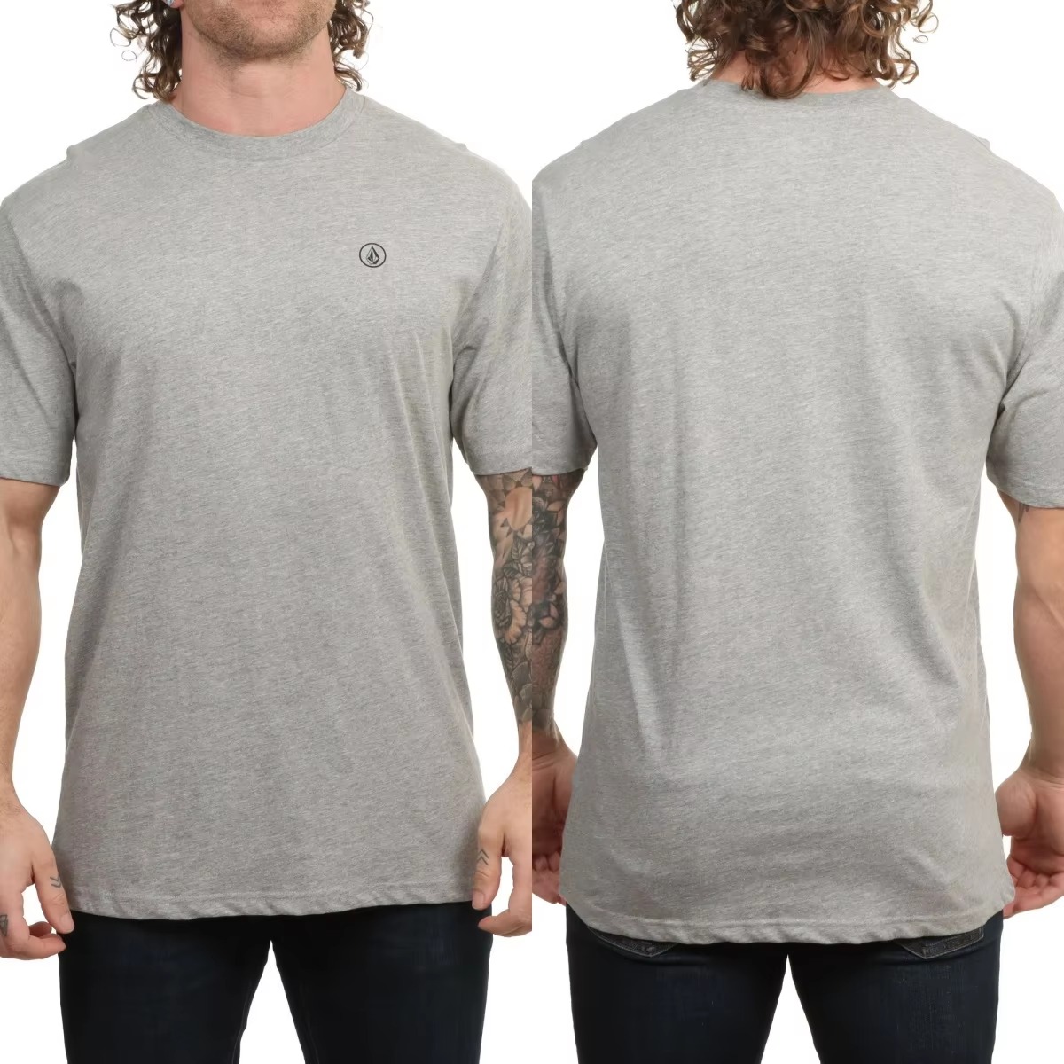 Angle Iron Palm Volcom Skatebo - огляд і ціна Streetwear Brand Tees