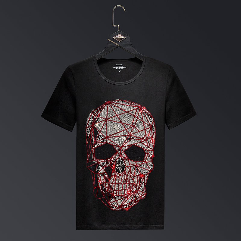 Plus Size 2025 Fashion Skull R - огляд і ціна Streetwear Brand Clothing
