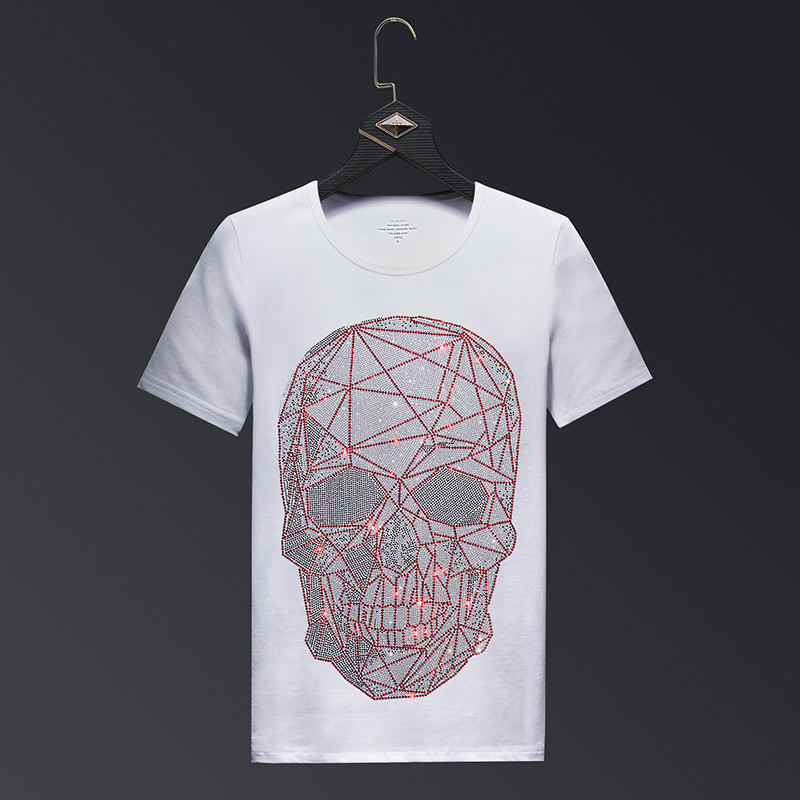 Plus Size 2025 Fashion Skull R - огляд і ціна Streetwear Brand Clothing