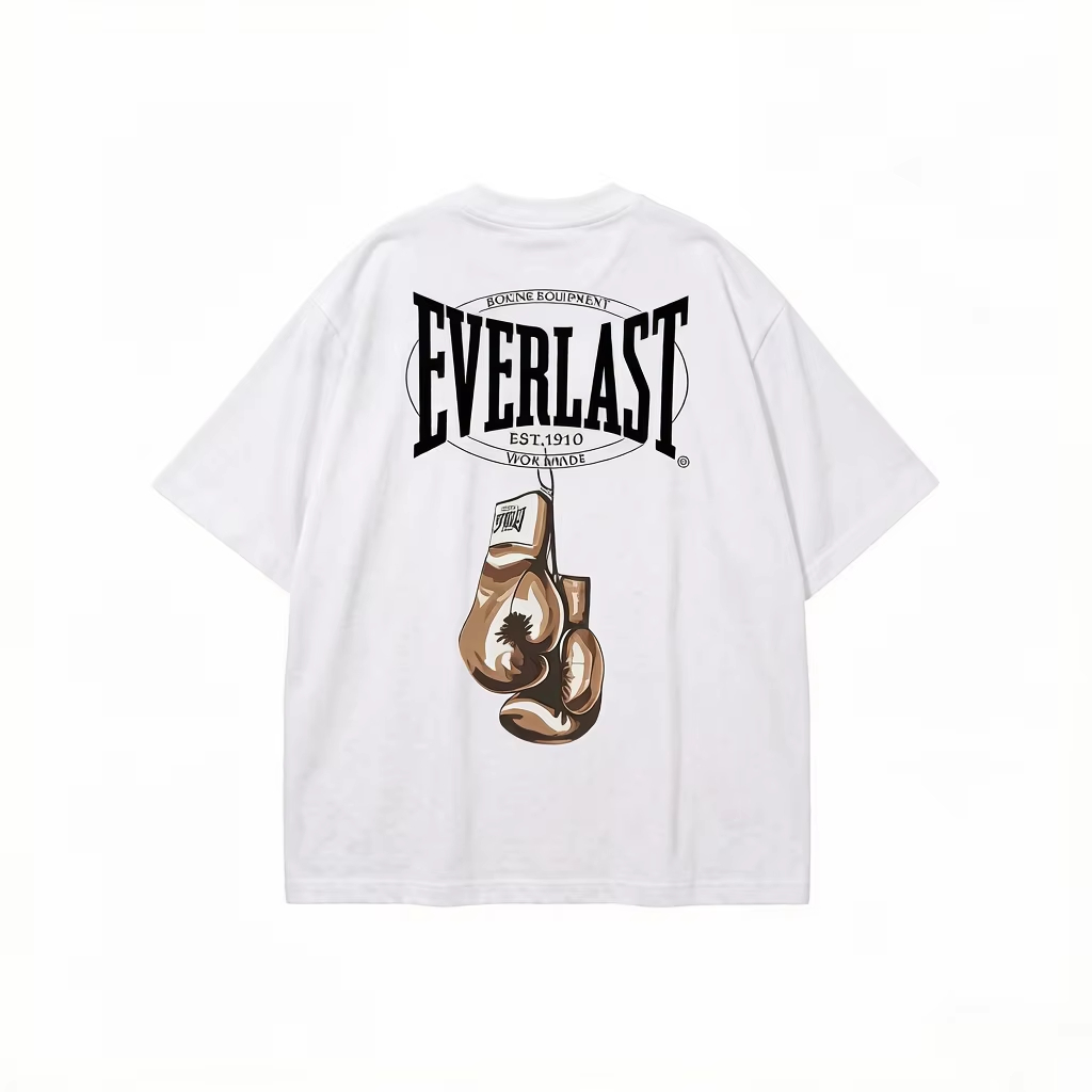 Classic Worldwide Boxing Equip - огляд і ціна Streetwear Brand Tees