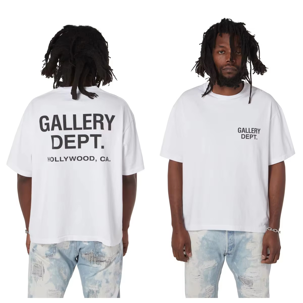 Classic Vintage High Street Le - огляд і ціна Streetwear Brand Tees