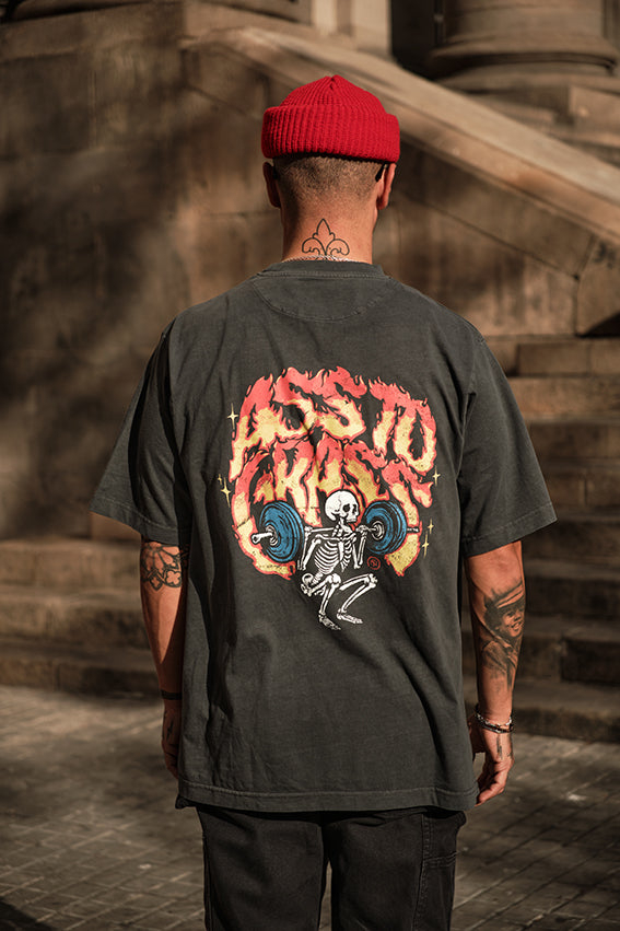 Ass To Grass Thundernoise Retr - огляд і ціна Streetwear Brand Clothing