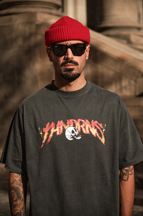 Ass To Grass Thundernoise Retr - огляд і ціна Streetwear Brand Clothing
