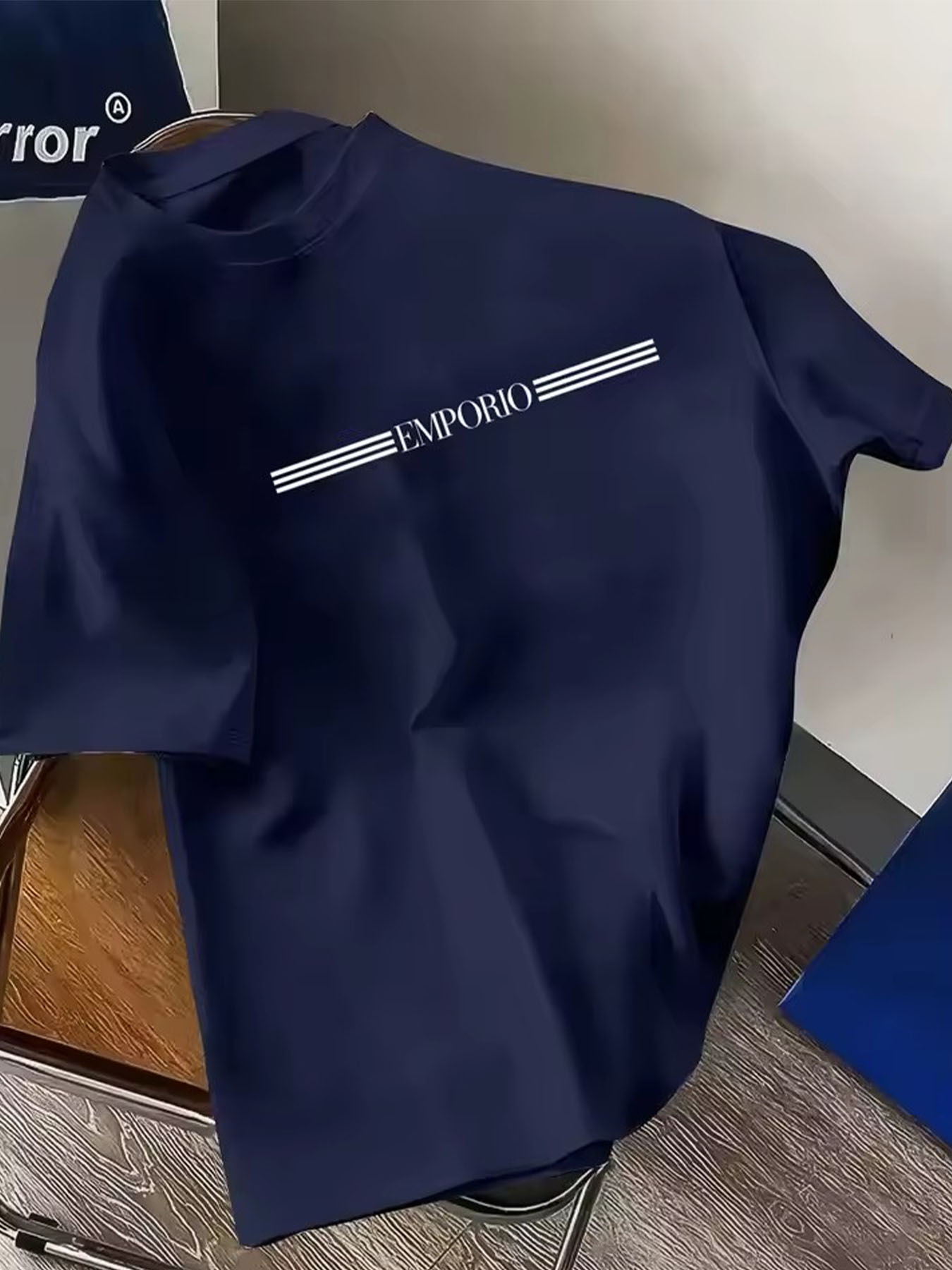 Men's Luxury Brand Letter Prin - огляд і ціна Streetwear Brand Clothing