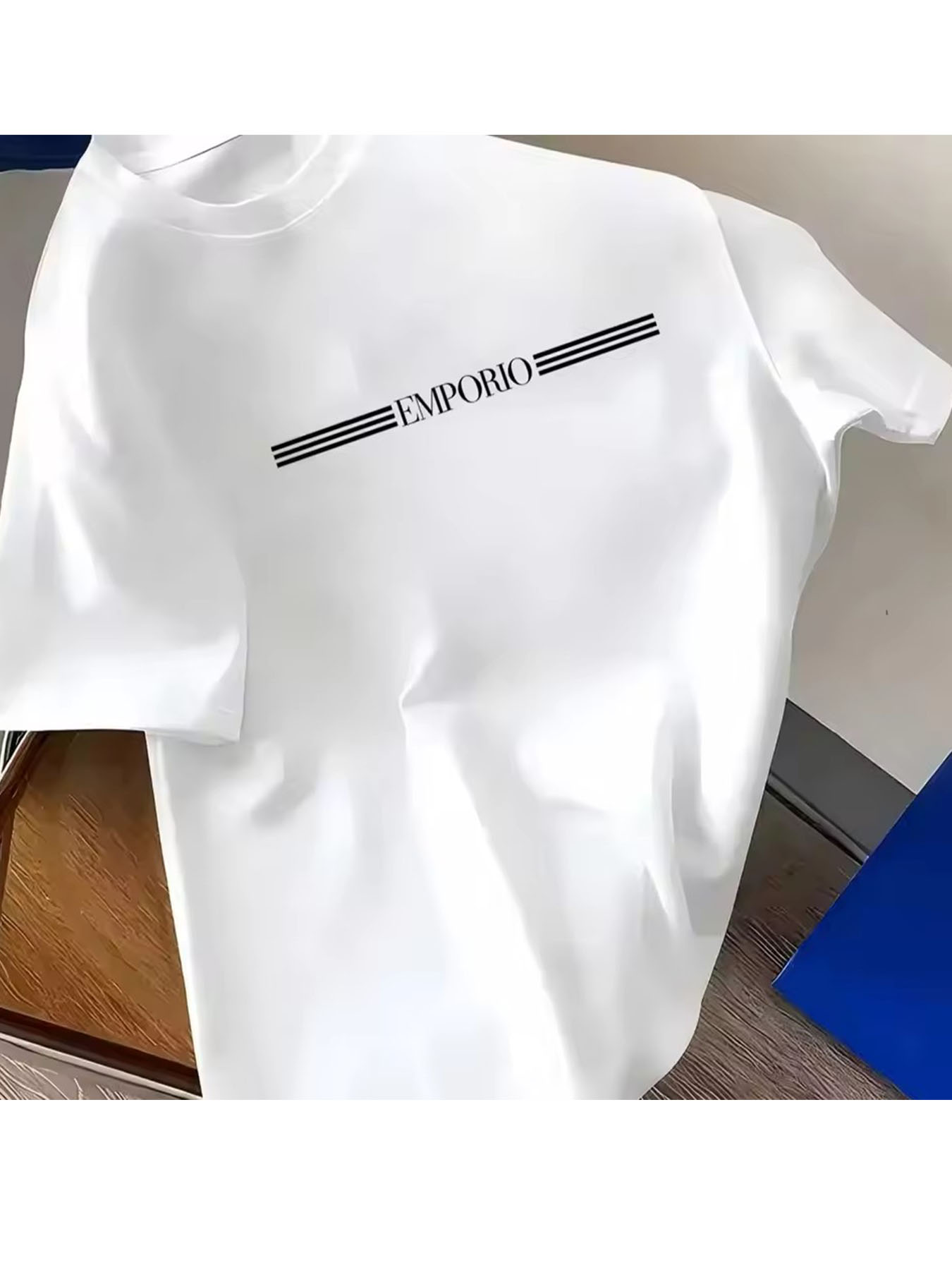 Men's Luxury Brand Letter Prin - огляд і ціна Streetwear Brand Clothing